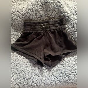 Talentless Black Shorts Size Small